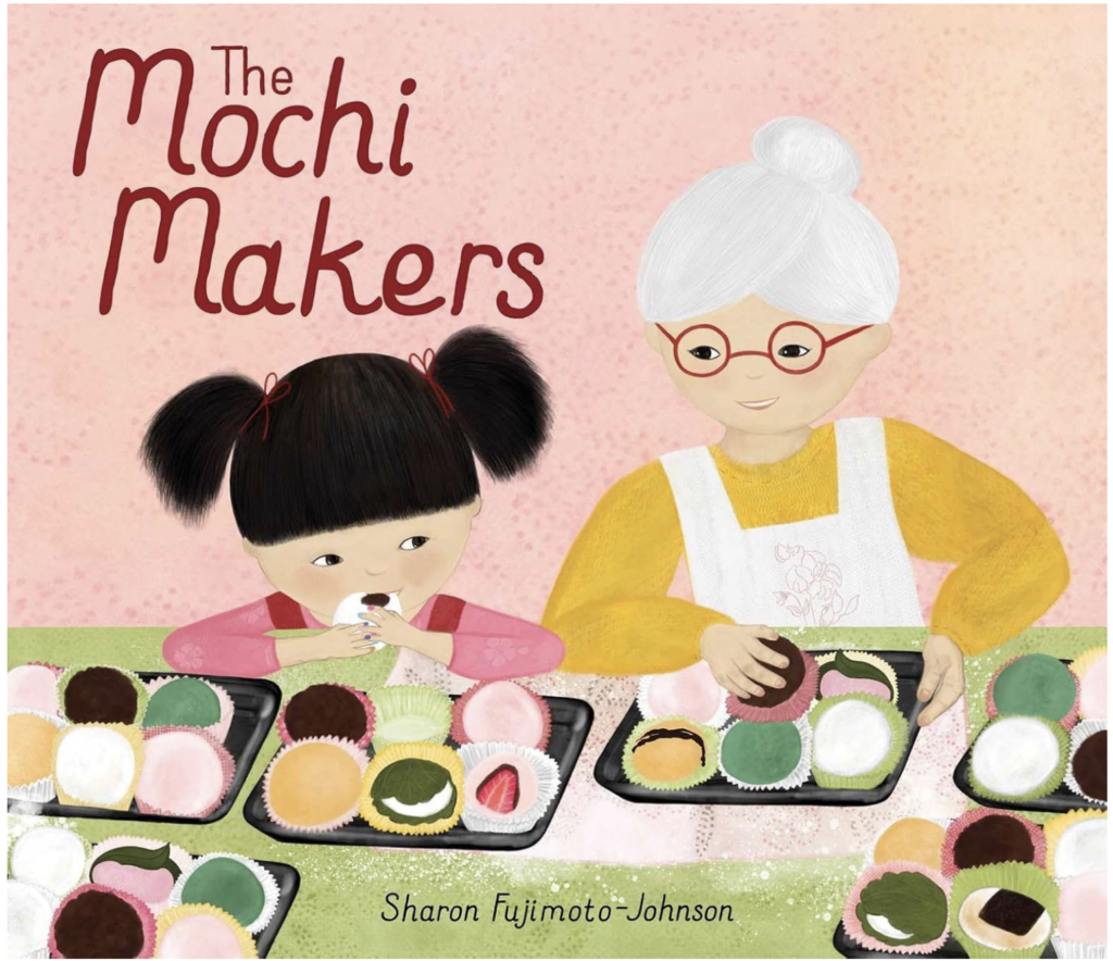 the mochi makers